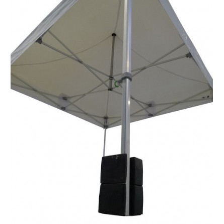 Tente pliante équipée PROLCOMBO 3 x 4,5m Tente pliante équipée PROLCOMBO 3 x 4,5m