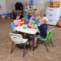 Table Pliante pour les activités d'enfants