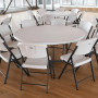 Ronde tafels voor vergaderingen, conferenties en seminars