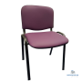 Chaise Empilable ISO Enduit M1 (22 coloris au choix)