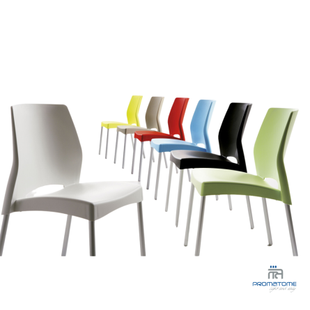 PLOP stoel, keuze uit verschillende kleuren
