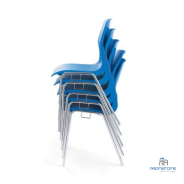 Kaline M4 stapelbare stoel