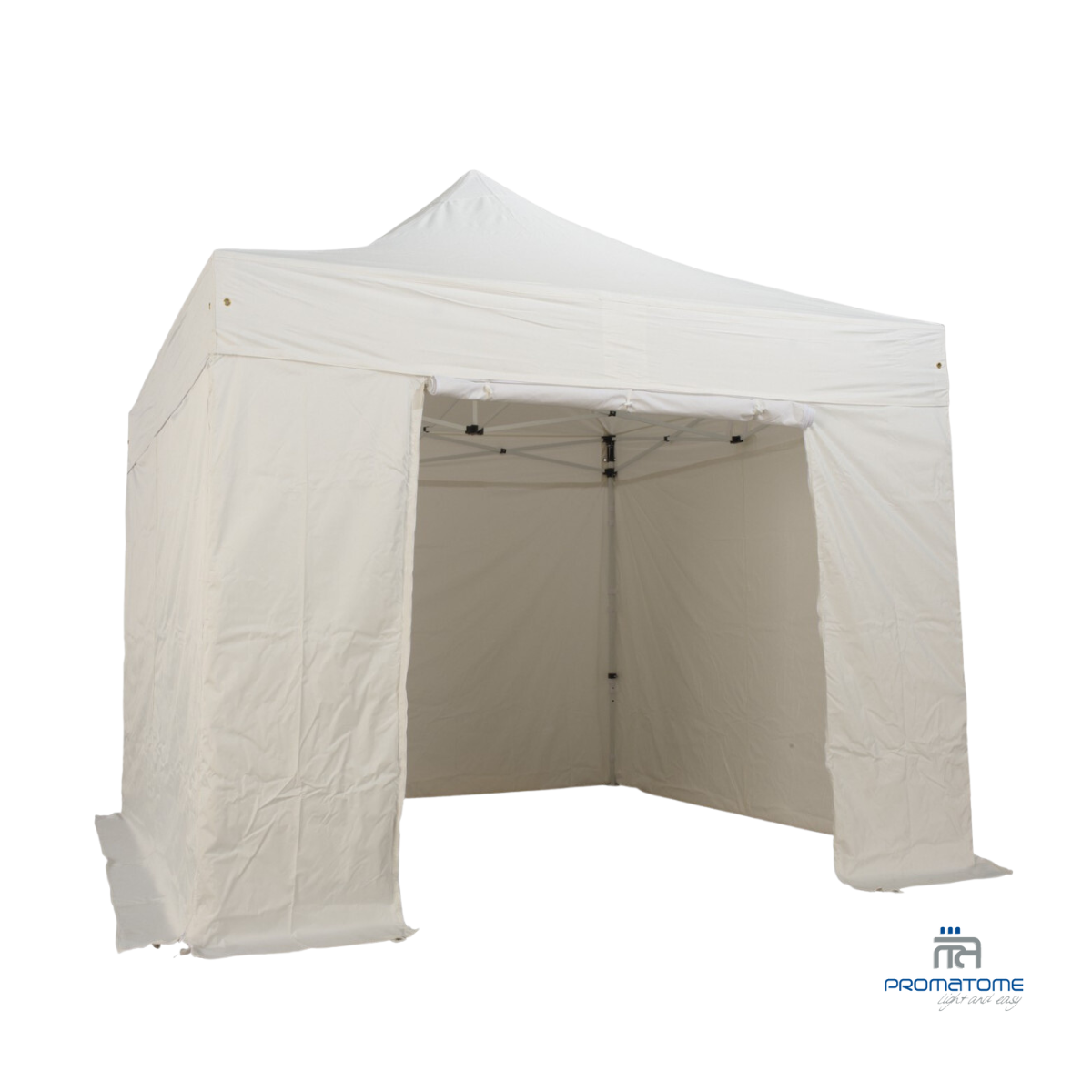 Stevige Wand kit voor 3x3m Tent