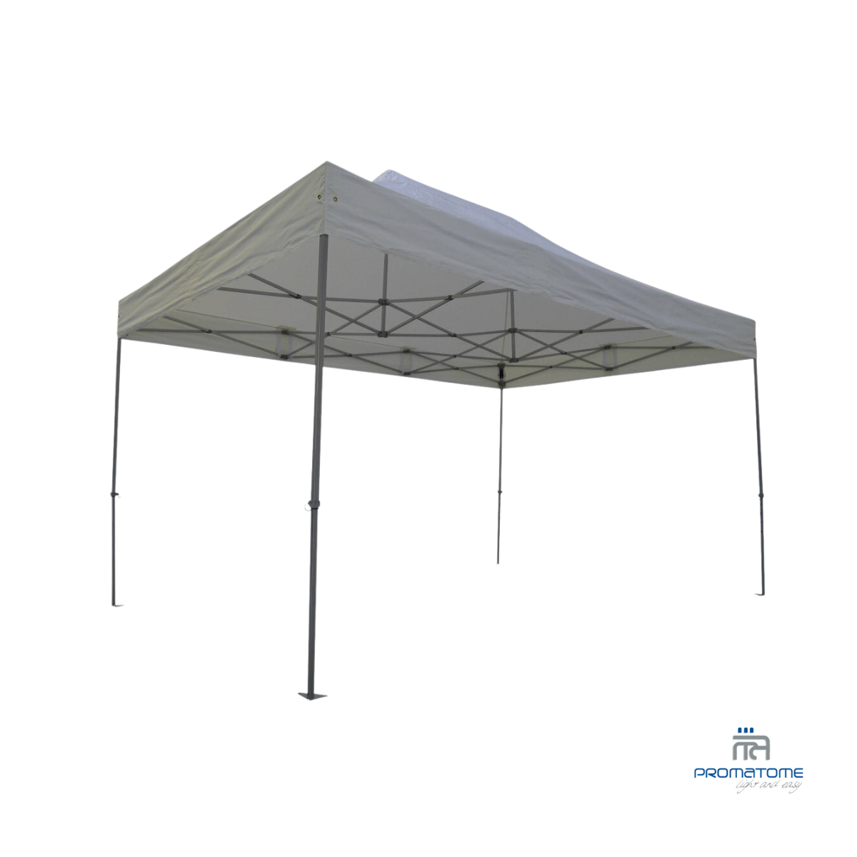 Professionele Vouwtent 3x4 5m Staal PROF Gamma