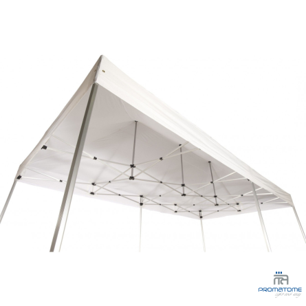 Tente pliante avec toit en polyester