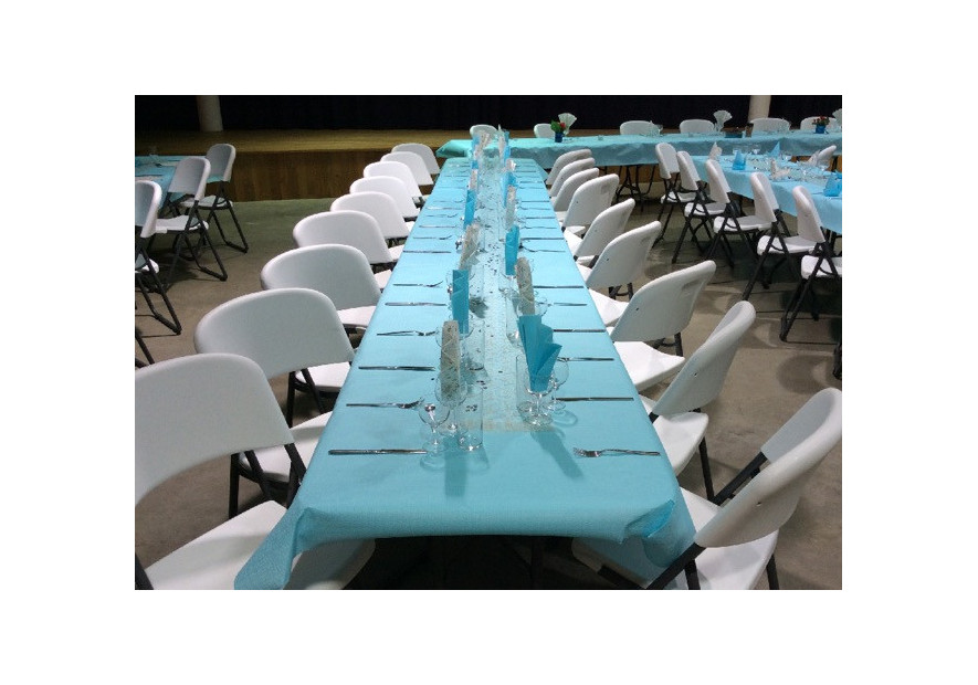 Une Table Polyéthylène à Haute Densité (HDPE), c'est quoi ?